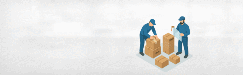 Packing and Wrapping