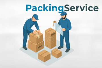 Packing and Wrapping